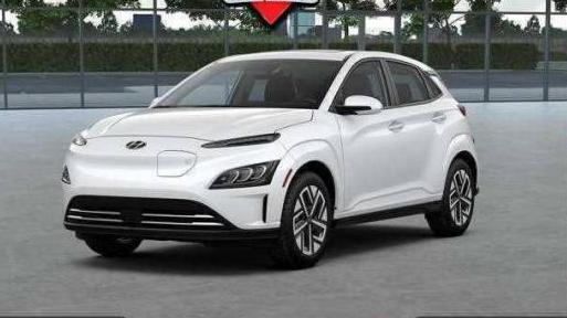 HYUNDAI KONA ELECTRIC 2023 KM8K53AG7PU167395 image